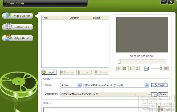 Oposoft Video Joiner,Oposoft Video Joiner下载,视频合并软件,Video Joiner