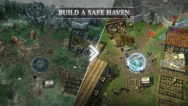 生存之术不朽游戏(craft of survival)下载,生存之术不朽,暗黑手游,地牢手游,roguelike手游