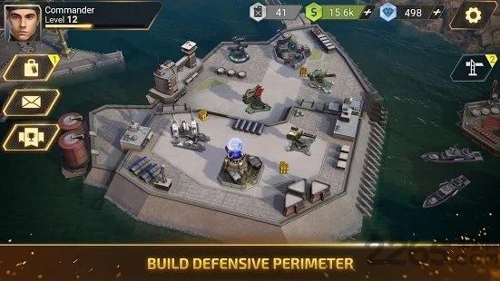 war strike游戏下载,warstrike,直升机游戏,射击游戏