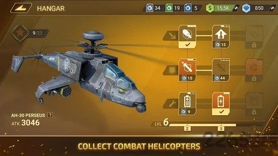 war strike游戏下载,warstrike,直升机游戏,射击游戏